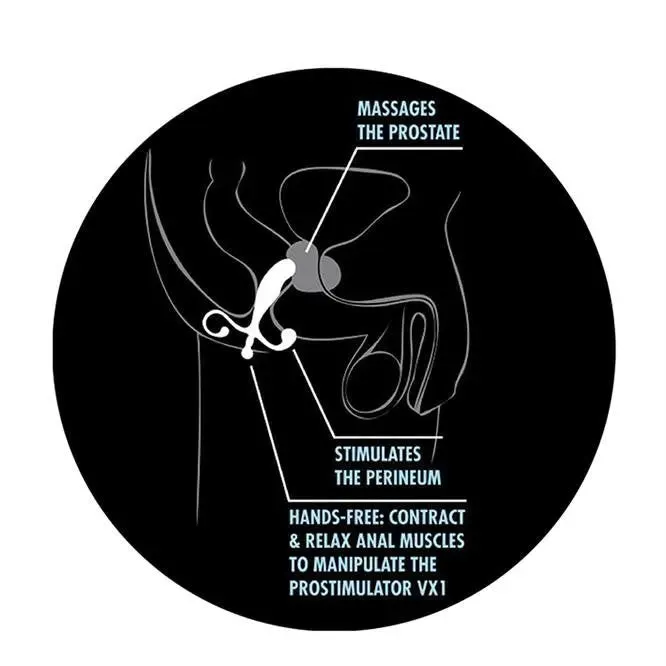 Male Sex Toys Dream Toys Anal Adventures Prostate Stimulator