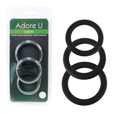 Adore U Hom series Cock Rings 15 Models to Choose From Landco Dildos Adore U Hom series Cock Rings 15 Models to Choose From Landco Dildos