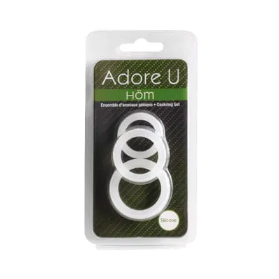 Adore U Hom series Cock Rings 15 Models to Choose From Landco Dildos Adore U Hom series Cock Rings 15 Models to Choose From Landco Dildos