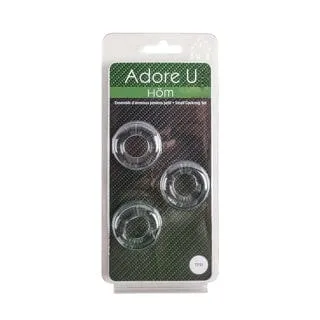 Adore U Hom series Cock Rings 15 Models to Choose From Landco Dildos Adore U Hom series Cock Rings 15 Models to Choose From Landco Dildos