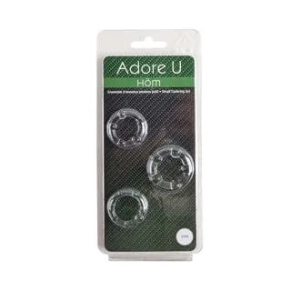 Adore U Hom series Cock Rings 15 Models to Choose From Landco Dildos Adore U Hom series Cock Rings 15 Models to Choose From Landco Dildos