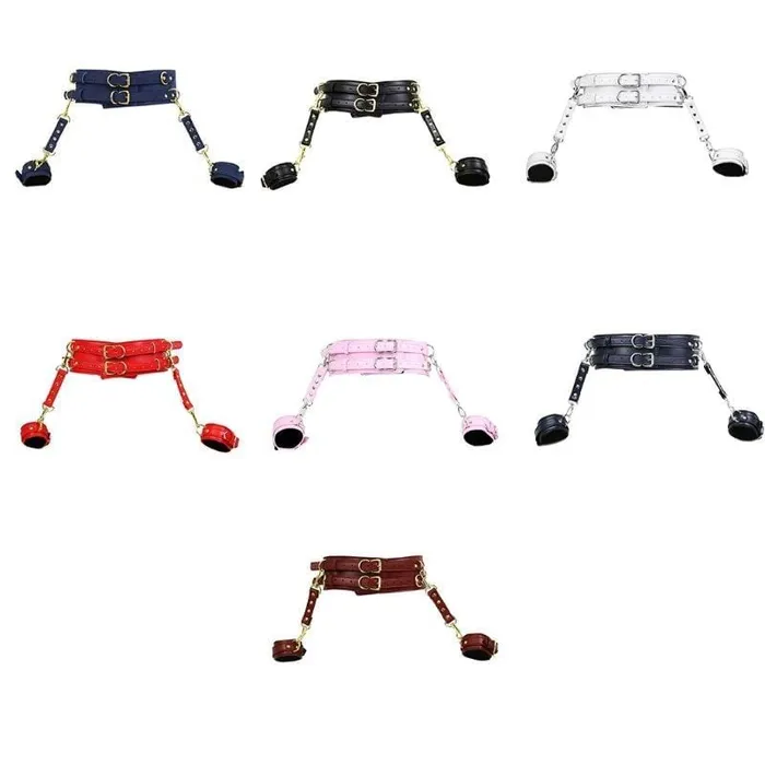 Couples Hands by Your Side Bondage Belt CHASTITY CAGE CO