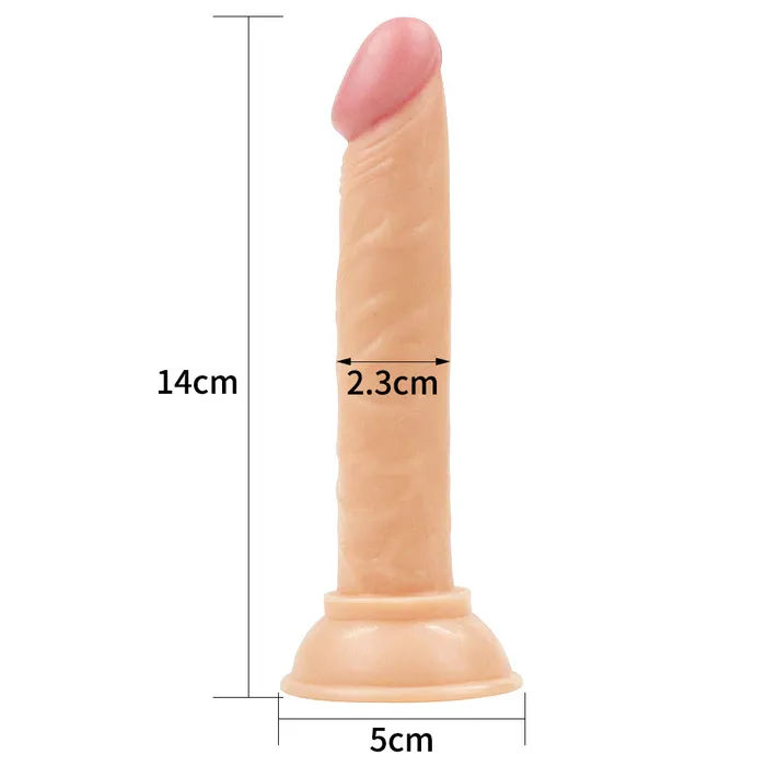 LoveToy Dildos Enduro Blaster Dong 5 Inch