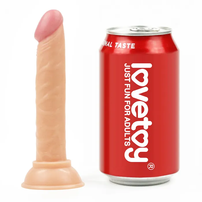 LoveToy Dildos Enduro Blaster Dong 5 Inch