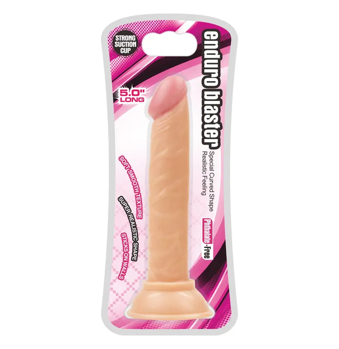 LoveToy Dildos Enduro Blaster Dong 5 Inch