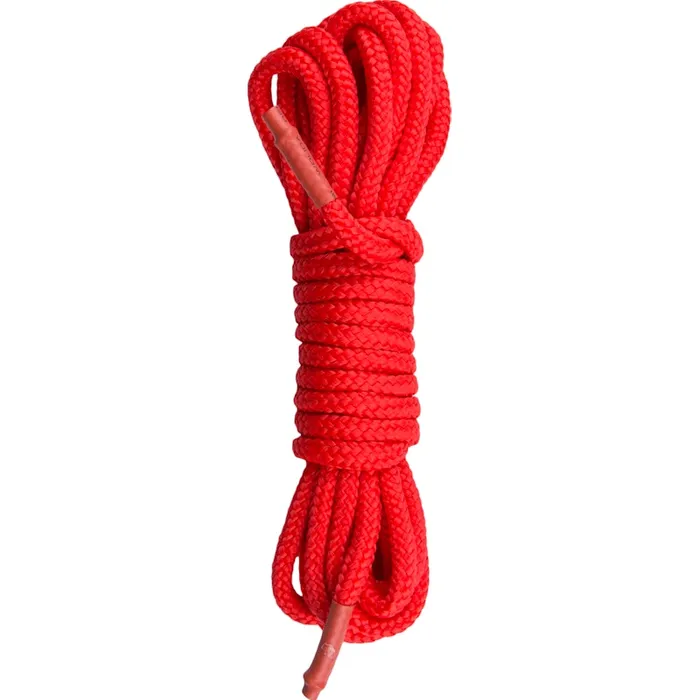 Restraints Fetish Collection Bondage Rope 10m Red