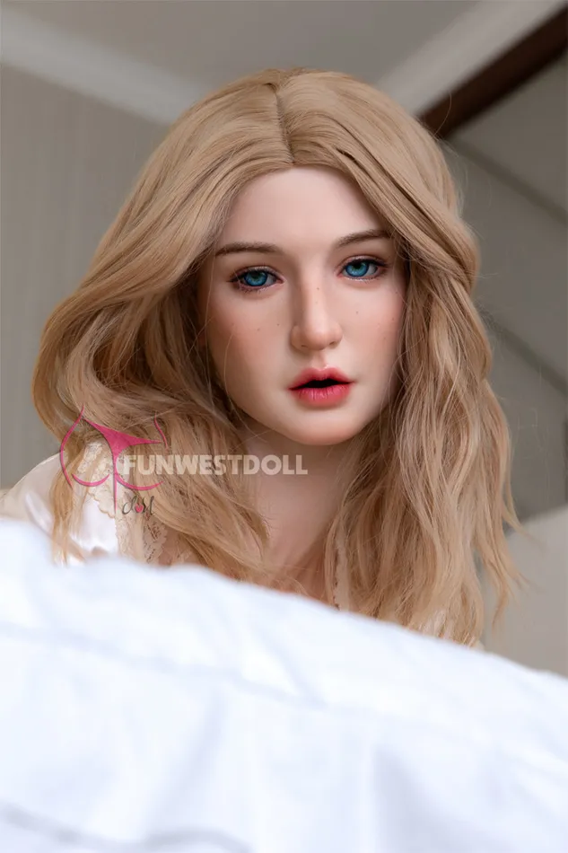 FUNWEST DOLL Male Sex Toys FunWest Doll 160 cm E Silicone European Cherie