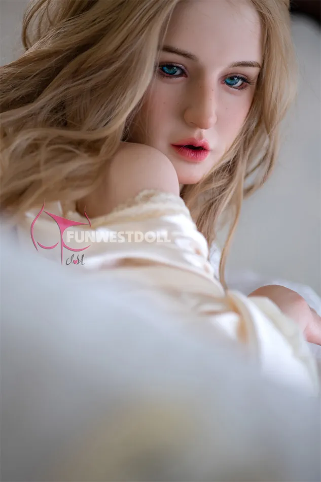 FUNWEST DOLL Male Sex Toys FunWest Doll 160 cm E Silicone European Cherie