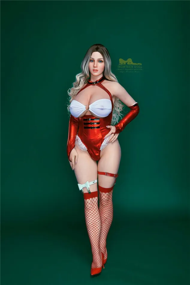 Irontech Doll 160 cm H Silicone Skyler IRONTECH DOLL Male Sex Toys