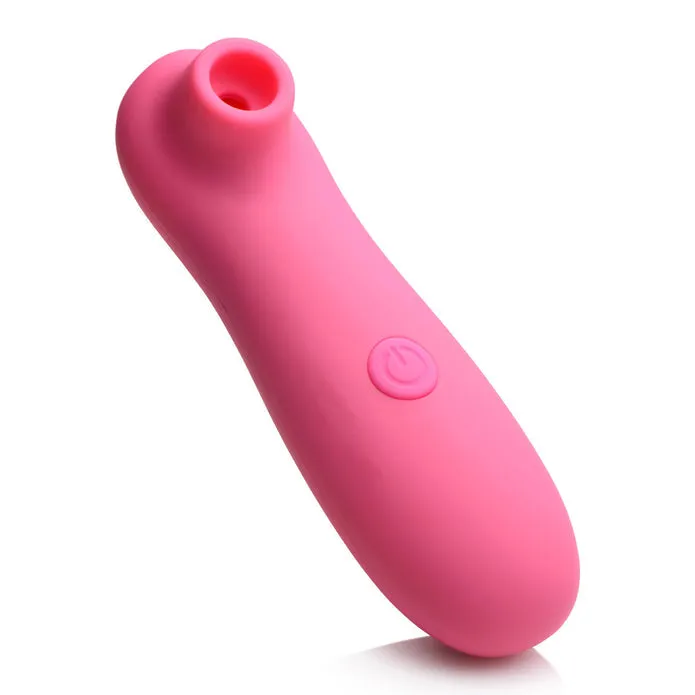Travel Sidekick 10X Suction Clit Stimulator XR Brands Female Sex Toys