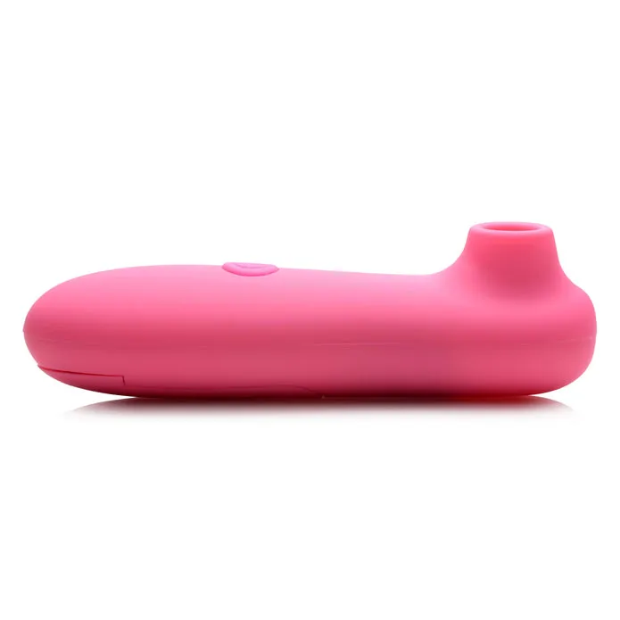 Travel Sidekick 10X Suction Clit Stimulator XR Brands Female Sex Toys