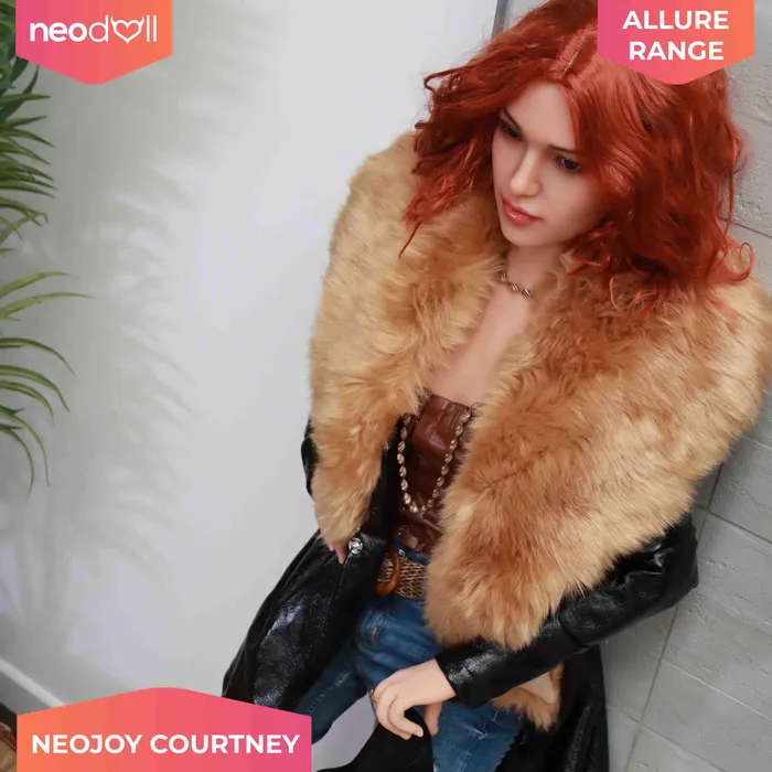 6YE Doll Male Sex Toys Neodoll Allure Courtney Silicone TPE Hybrid Sex Doll 157cm 6YE Doll Male Sex Toys Neodoll Allure Courtney Silicone TPE Hybrid Sex Doll 157cm