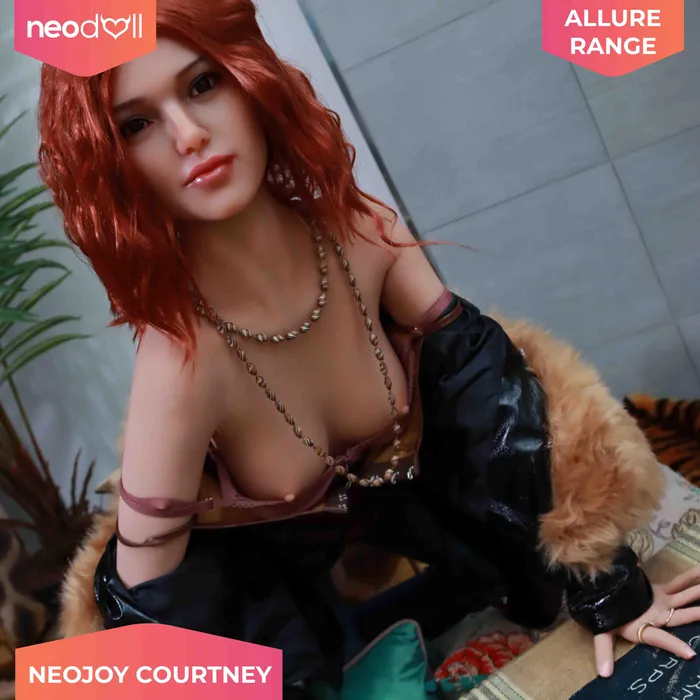 6YE Doll Male Sex Toys Neodoll Allure Courtney Silicone TPE Hybrid Sex Doll 157cm 6YE Doll Male Sex Toys Neodoll Allure Courtney Silicone TPE Hybrid Sex Doll 157cm