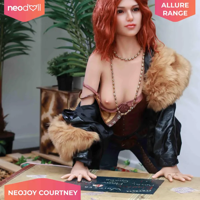 6YE Doll Male Sex Toys Neodoll Allure Courtney Silicone TPE Hybrid Sex Doll 157cm 6YE Doll Male Sex Toys Neodoll Allure Courtney Silicone TPE Hybrid Sex Doll 157cm