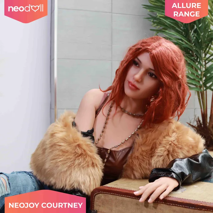 6YE Doll Male Sex Toys Neodoll Allure Courtney Silicone TPE Hybrid Sex Doll 157cm 6YE Doll Male Sex Toys Neodoll Allure Courtney Silicone TPE Hybrid Sex Doll 157cm