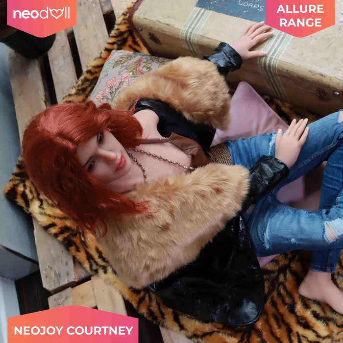 6YE Doll Male Sex Toys Neodoll Allure Courtney Silicone TPE Hybrid Sex Doll 157cm 6YE Doll Male Sex Toys Neodoll Allure Courtney Silicone TPE Hybrid Sex Doll 157cm