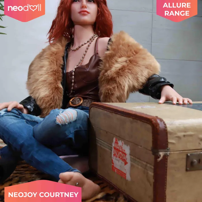 6YE Doll Male Sex Toys Neodoll Allure Courtney Silicone TPE Hybrid Sex Doll 157cm 6YE Doll Male Sex Toys Neodoll Allure Courtney Silicone TPE Hybrid Sex Doll 157cm