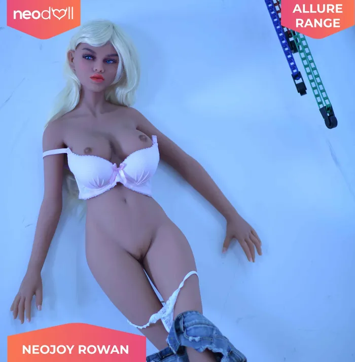 6YE Doll Male Sex Toys Neodoll Allure Rowan Realistic Sex Doll 150cm Tan