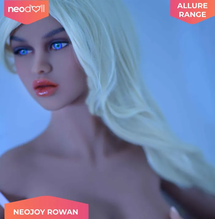 6YE Doll Male Sex Toys Neodoll Allure Rowan Realistic Sex Doll 150cm Tan