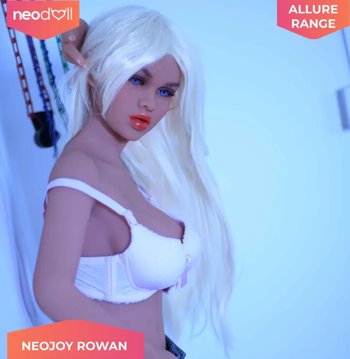 6YE Doll Male Sex Toys Neodoll Allure Rowan Realistic Sex Doll 150cm Tan