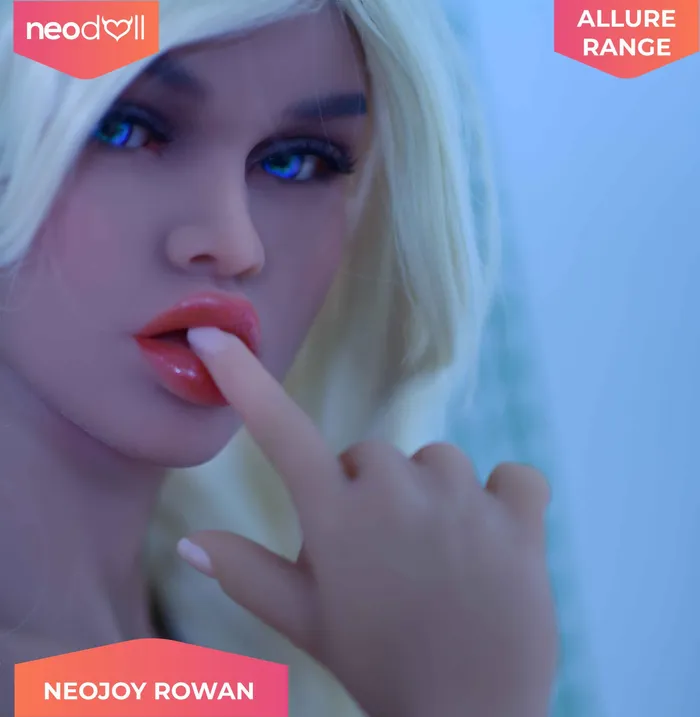 6YE Doll Male Sex Toys Neodoll Allure Rowan Realistic Sex Doll 150cm Tan
