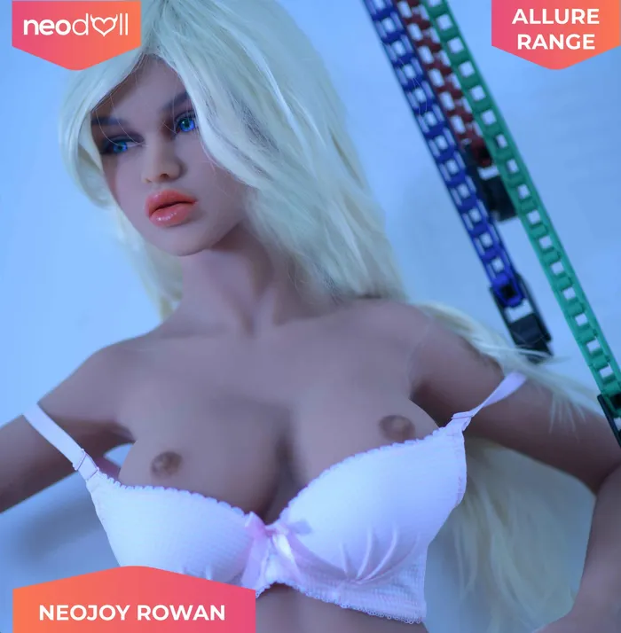 6YE Doll Male Sex Toys Neodoll Allure Rowan Realistic Sex Doll 150cm Tan
