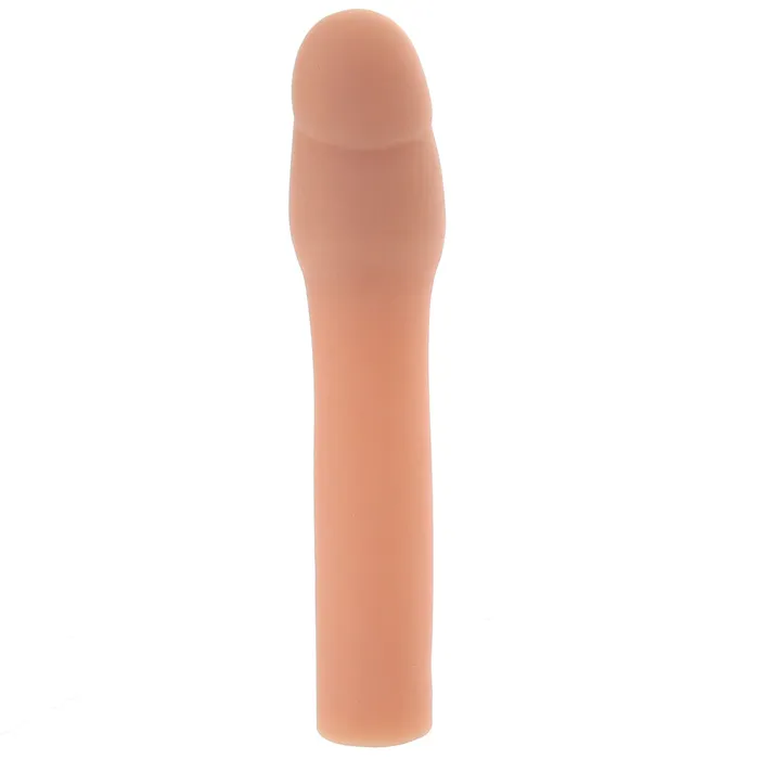 Anal XGen Size Up 2 Inch Realistic Extender in Light
