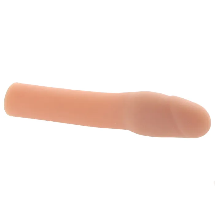 Anal XGen Size Up 2 Inch Realistic Extender in Light