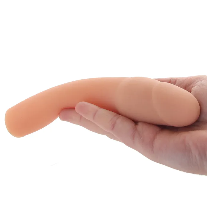 Anal XGen Size Up 2 Inch Realistic Extender in Light