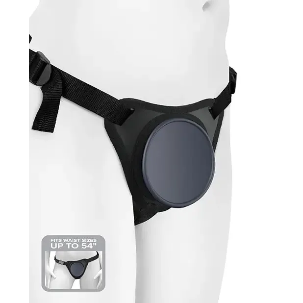 Body Dock Body Dock Elite Silicone StrapOn Harness Female Sex Toys