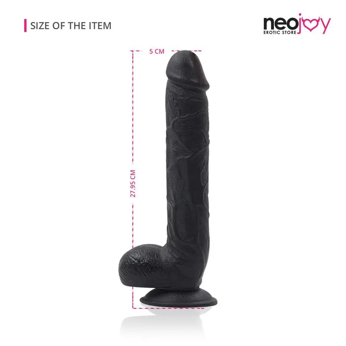 Dildos Neojoy Neojoy RealWill Dildo 285 cm 112 Inch