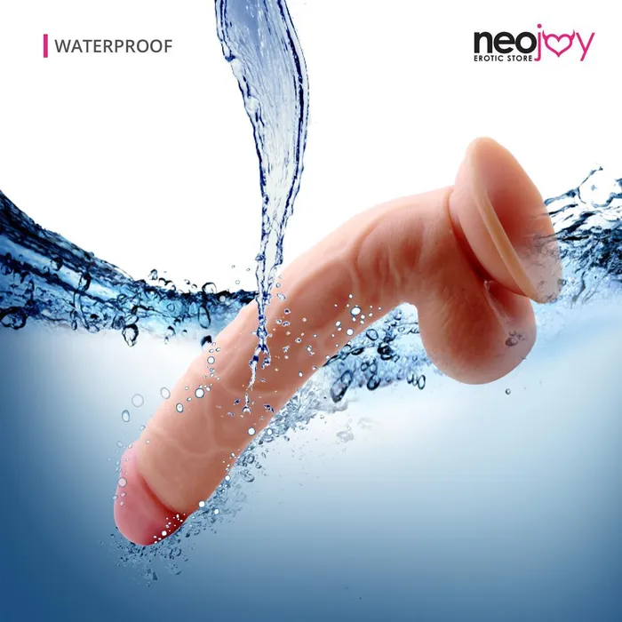 Dildos Neojoy Neojoy RealWill Dildo 285 cm 112 Inch