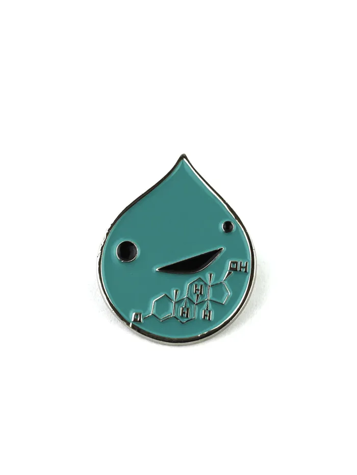 I Heart Guts Anal I Heart Guts Testosterone Pin