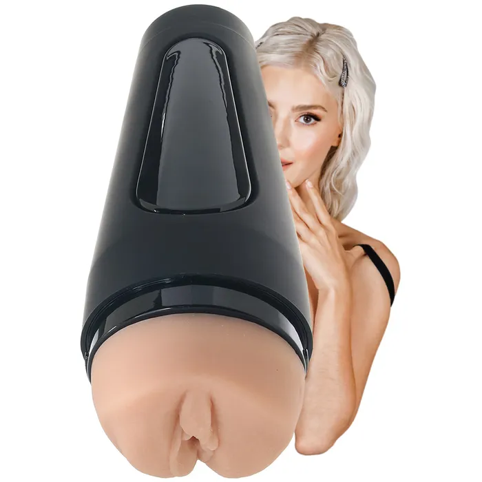 Male Sex Toys Doc Johnson Main Squeeze Eva Elfie ULTRASKYN Pussy Stroker