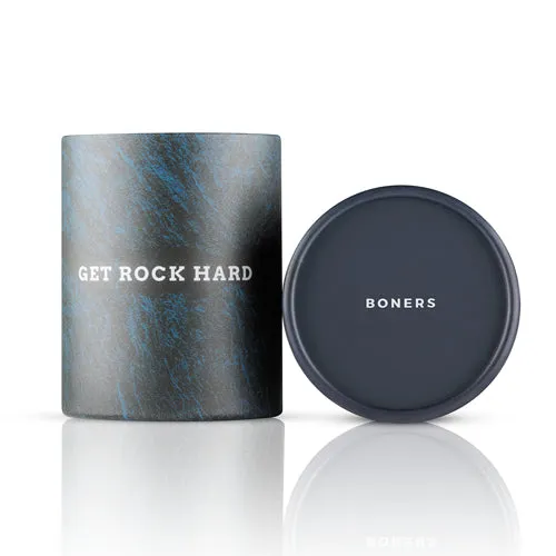 Male Sex Toys HonourSkintwocom Boners Silicone Cock Ring And Ball Stretcher Grey