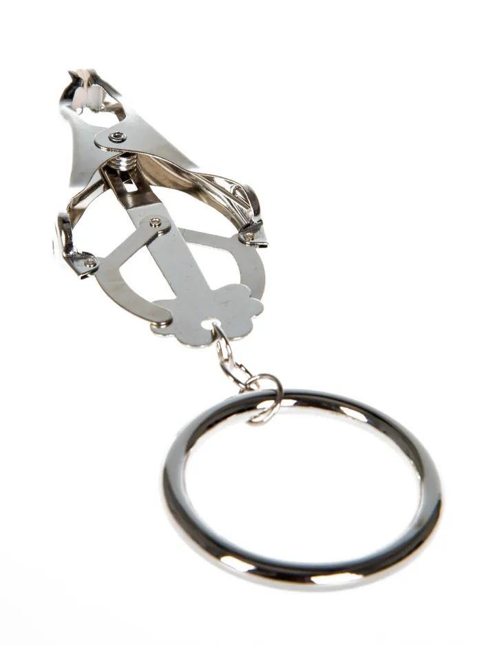 Male Sex Toys HonourSkintwocom Clover Clamps with Ring Male Sex Toys HonourSkintwocom Clover Clamps with Ring