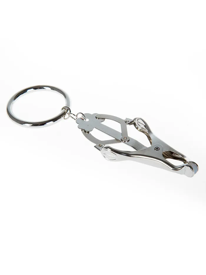 Male Sex Toys HonourSkintwocom Clover Clamps with Ring Male Sex Toys HonourSkintwocom Clover Clamps with Ring