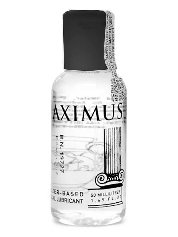 Maximus Sensual Lubricant 50ml HonourSkintwocom Lubricants