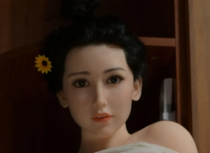 Neodoll Allure Riley Sex Doll Head M16 Compatible Natural 6YE Doll Male Sex Toys Neodoll Allure Riley Sex Doll Head M16 Compatible Natural 6YE Doll Male Sex Toys