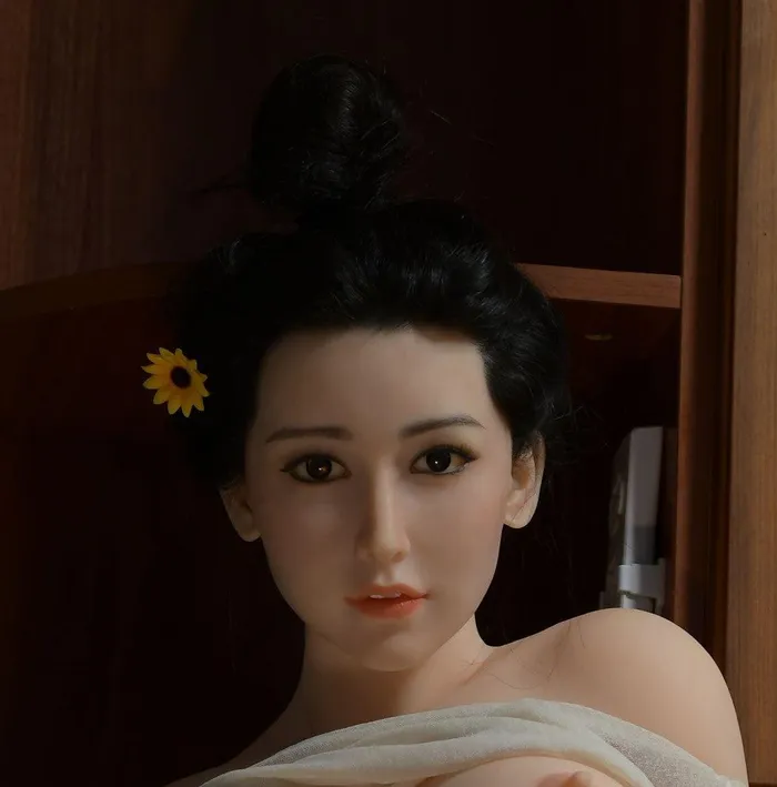 Neodoll Allure Riley Sex Doll Head M16 Compatible Natural 6YE Doll Male Sex Toys Neodoll Allure Riley Sex Doll Head M16 Compatible Natural 6YE Doll Male Sex Toys