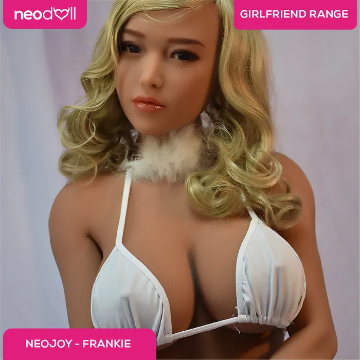 Neodoll Girlfriend Frankie Realistic Sex Doll 165cm Tan Neodoll Male Sex Toys