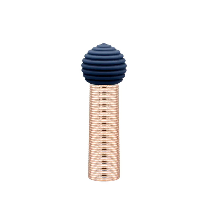 Pillow Talk Female Sex Toys Pillow Talk Secrets Desires 6Piece Mini Massager Set Navy