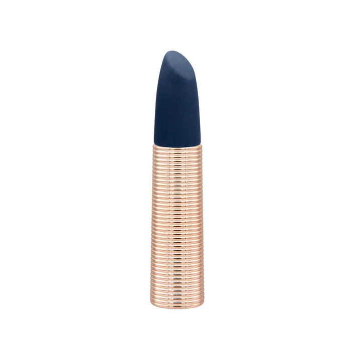 Pillow Talk Female Sex Toys Pillow Talk Secrets Desires 6Piece Mini Massager Set Navy