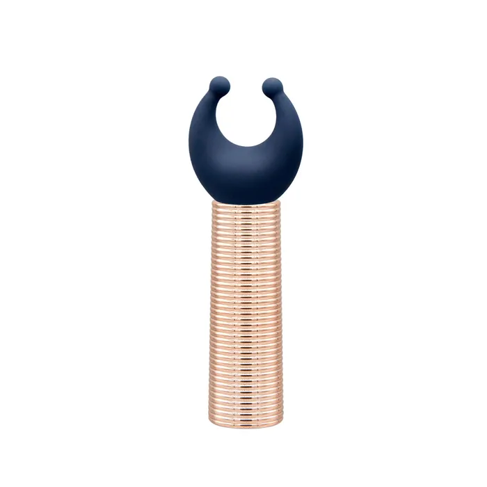 Pillow Talk Female Sex Toys Pillow Talk Secrets Desires 6Piece Mini Massager Set Navy