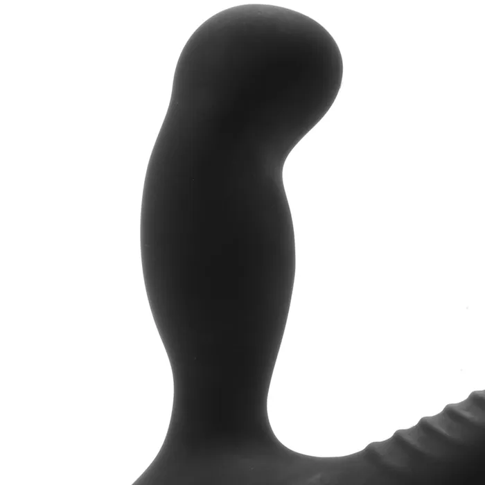 Revo Stealth Rotating Remote Prostate Massager in Black Nexus Anal Revo Stealth Rotating Remote Prostate Massager in Black Nexus Anal