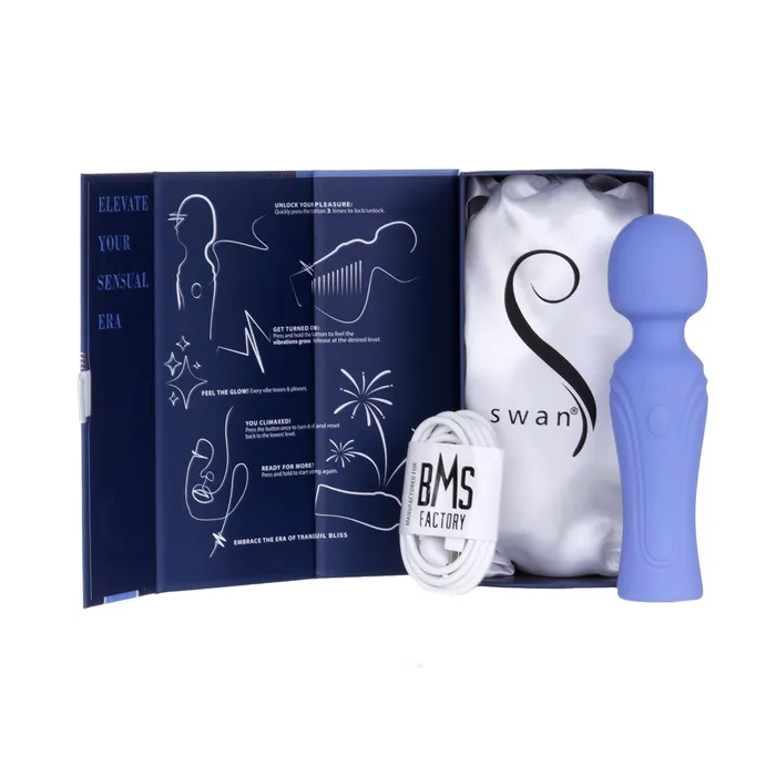 Swan Era Wand Swan Vibrators