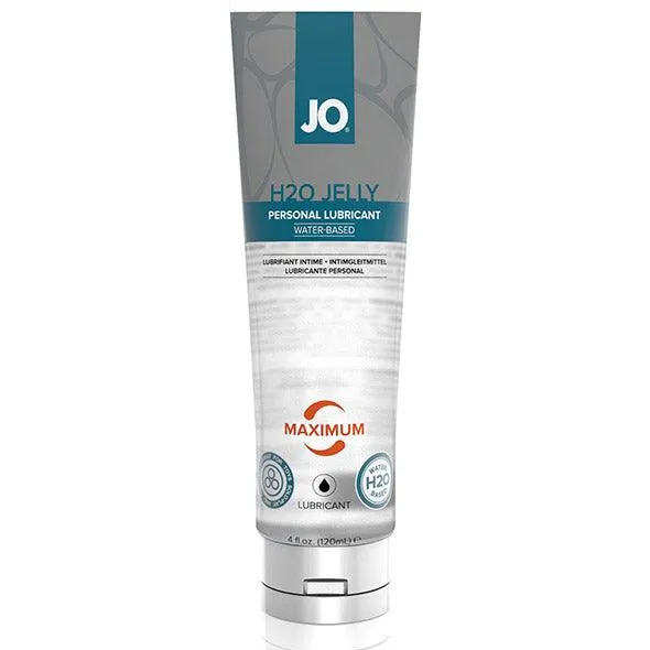 System JO H2O Jelly Lubricant System JO Lubricants