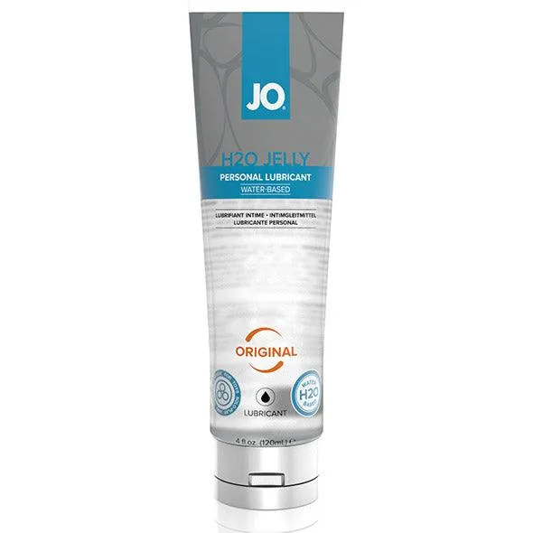 System JO H2O Jelly Lubricant System JO Lubricants System JO H2O Jelly Lubricant System JO Lubricants