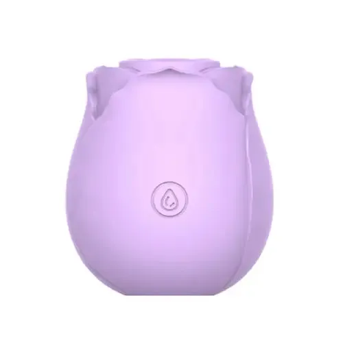 Vibrators inBloom inBloom Rosales Sucking Vibrator Lavender