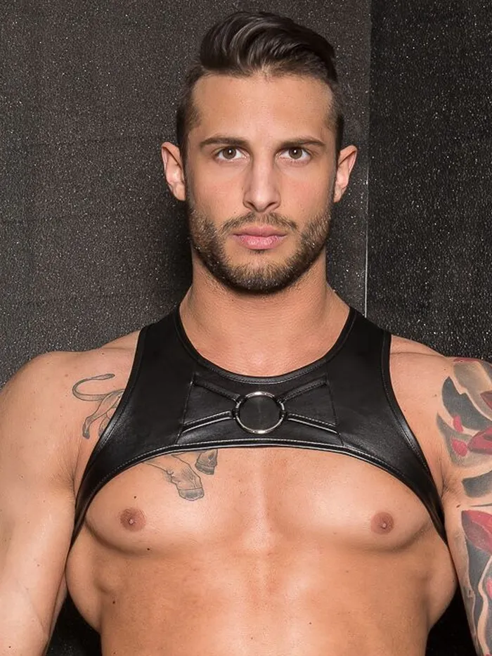 Vibrators Leatherette Rhod Micro Vest HonourSkintwocom Vibrators Leatherette Rhod Micro Vest HonourSkintwocom
